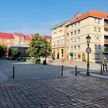 Legnica Apartament 36M2 Delux 3 Dış mekan fotoğraf