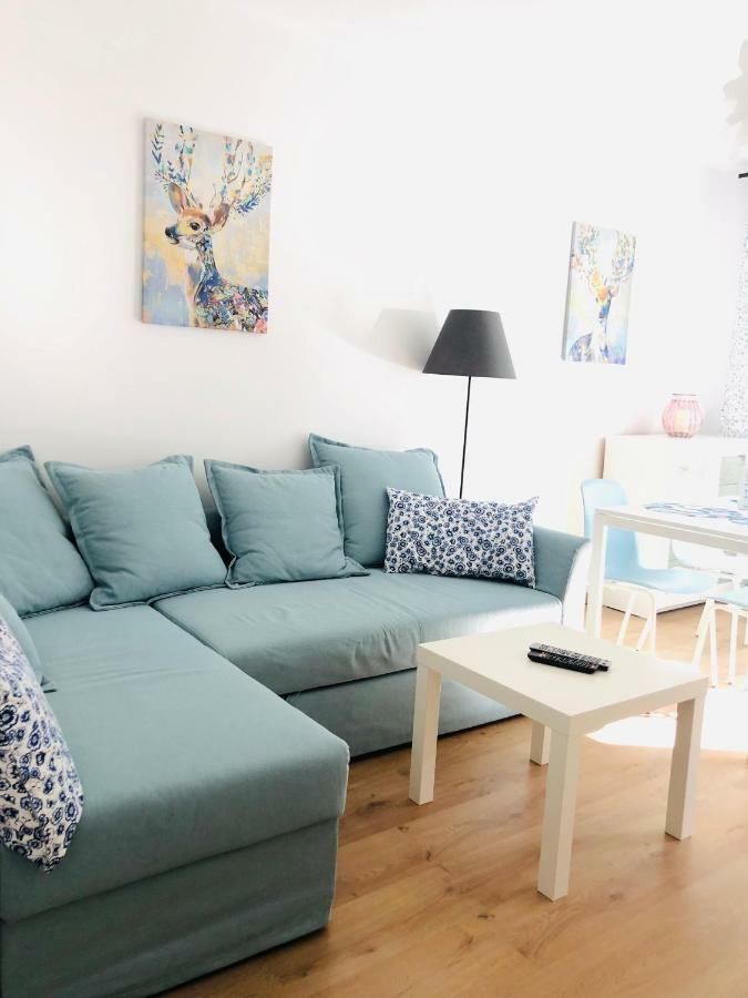 Legnica Apartament 36M2 Delux 3 Dış mekan fotoğraf