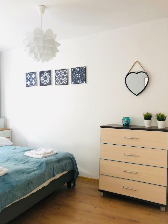 Legnica Apartament 36M2 Delux 3 Dış mekan fotoğraf