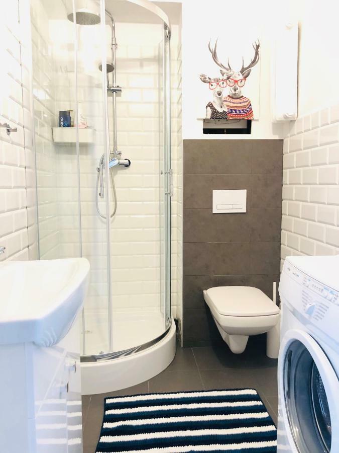 Legnica Apartament 36M2 Delux 3 Dış mekan fotoğraf