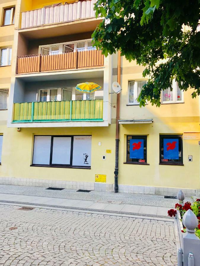 Legnica Apartament 36M2 Delux 3 Dış mekan fotoğraf