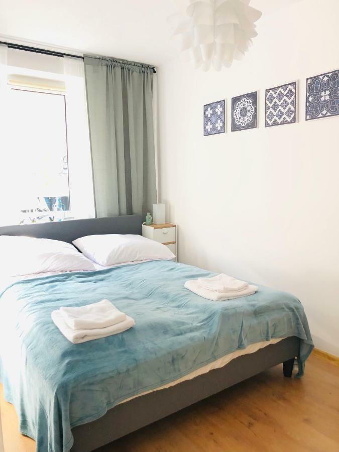 Legnica Apartament 36M2 Delux 3 Dış mekan fotoğraf