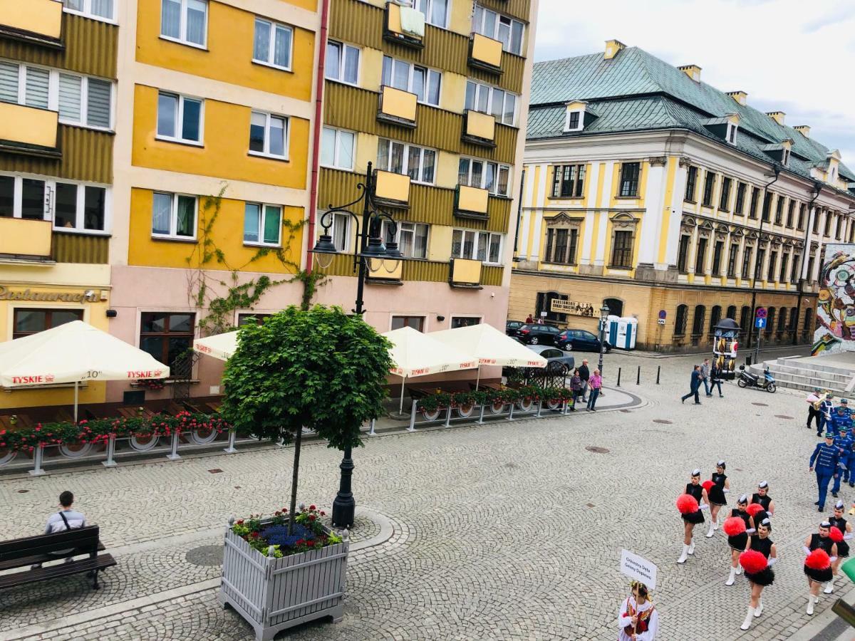 Legnica Apartament 36M2 Delux 3 Dış mekan fotoğraf